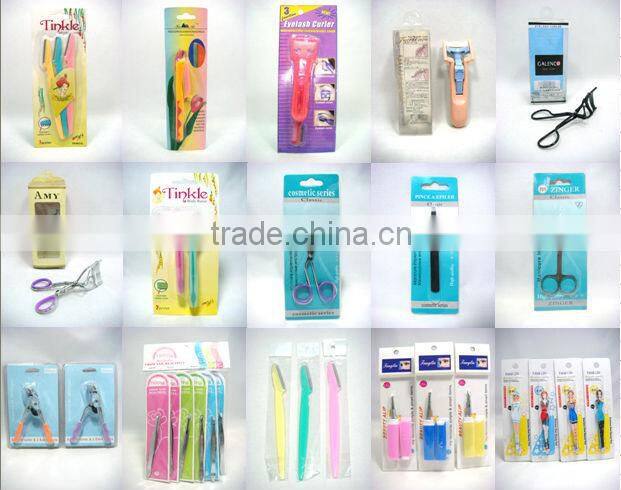 Black colored duck tongue shape high quality eyelash curler For One Dollar Item