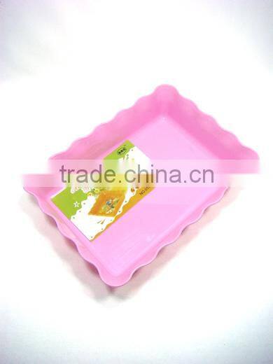 Plastic Plate, Fruit Plate,PP Plate for Plastic Item