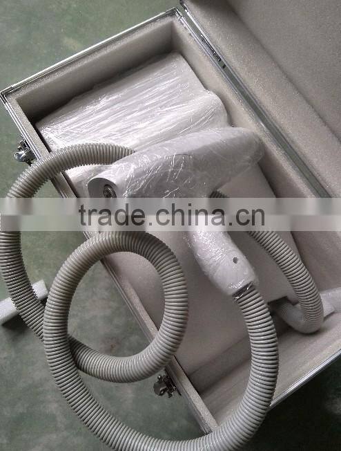 Laser age spot removal machine