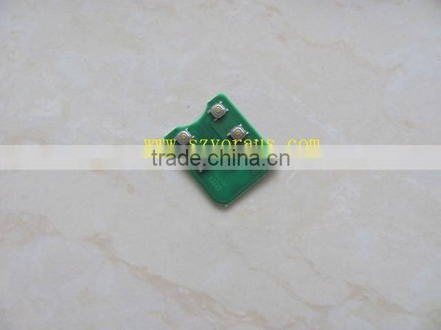 High quality Fo 4 button remote key (433mhz/FO38R)