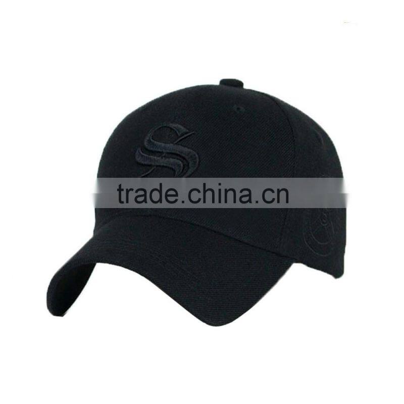 High Quality Baseball Cap Promotional Baseball Cap Custom Baseball Cap