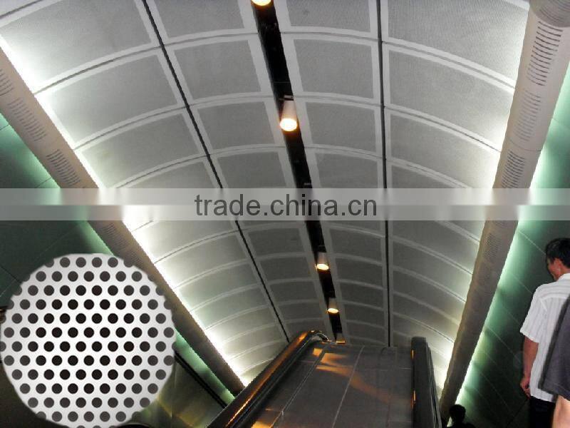 Anping metal punching net sheet