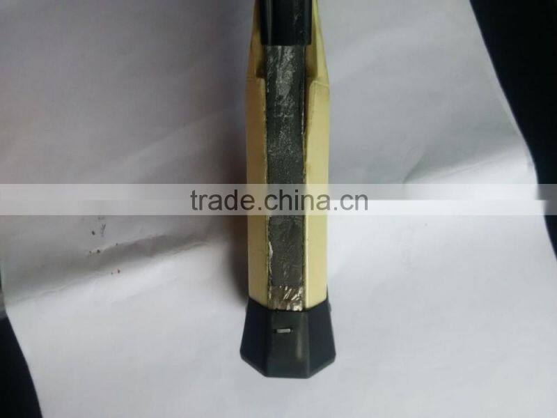 Carbon/Glass Fibre Paddle Racket 0.05mm Aluminum/Polypropylene/Paper Honeycomb