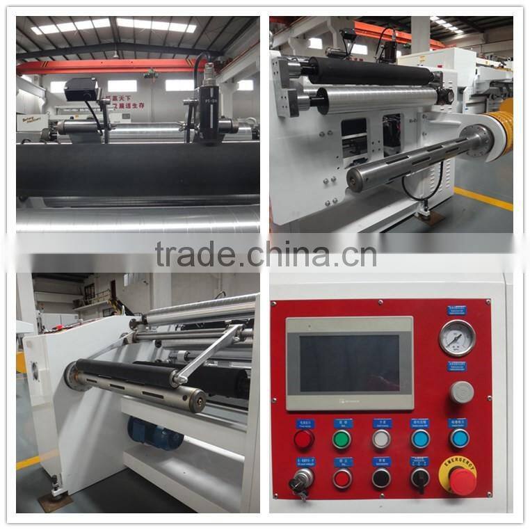 KDF-A Best Plastic Film Rewinding Machines For Sale