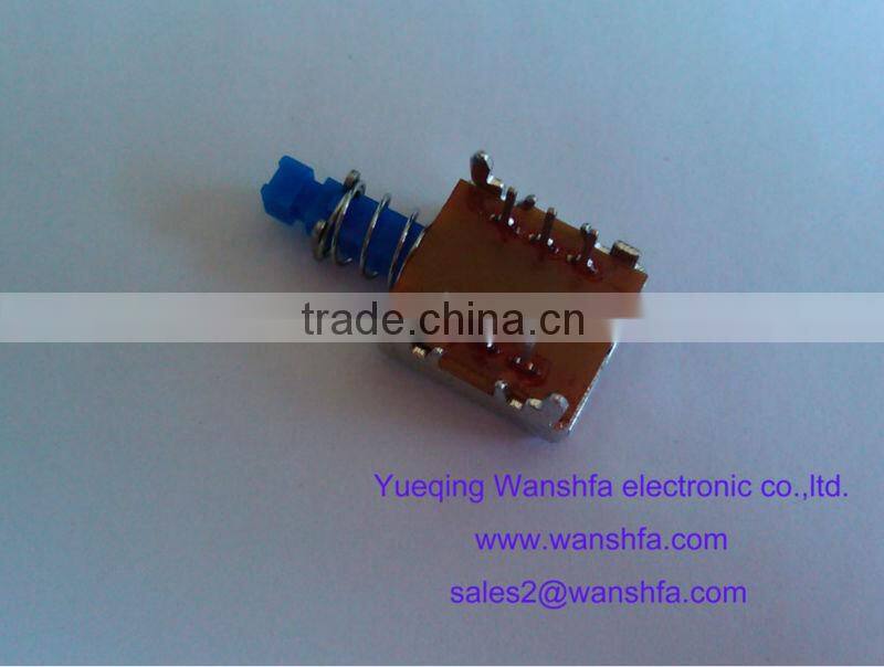 on off push switch PS-22F10