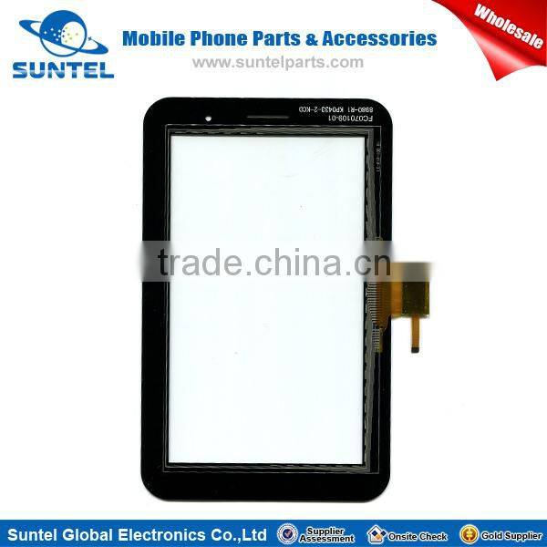 7 Inch Tablet Spare Parts Touch Screen For AVVIO 070 109
