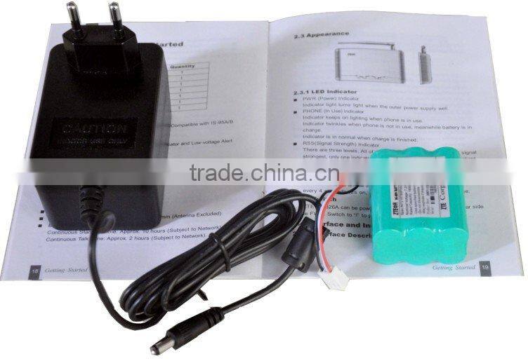 ZTE 800MHZ CDMA FCT /CDMA WLL wireless local loop