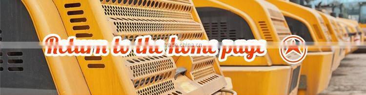 D65/D60/D6H bulldozer track shoe link assembly