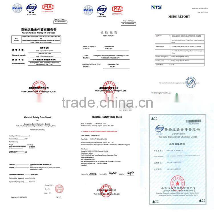 High quality Deep Cycle 18650 Cylinder Lithium ion widely use Li-ion Battery