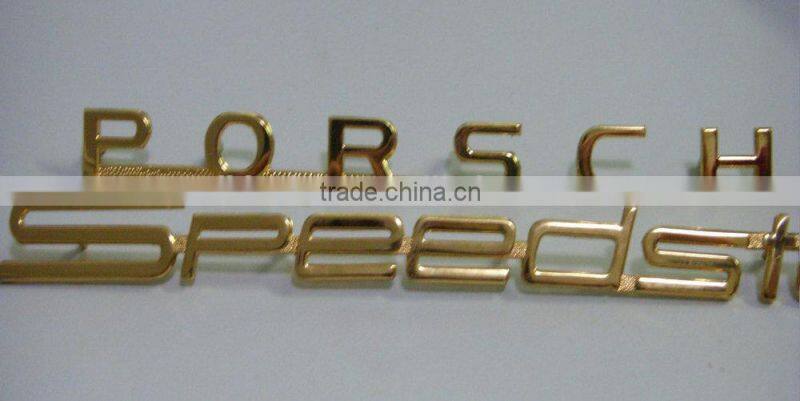 3D metal car logo label,car brand sticker,auto logo,auto emblem,metal lette logo