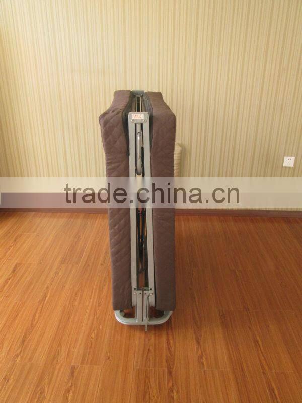 adjustable folding hotel bed