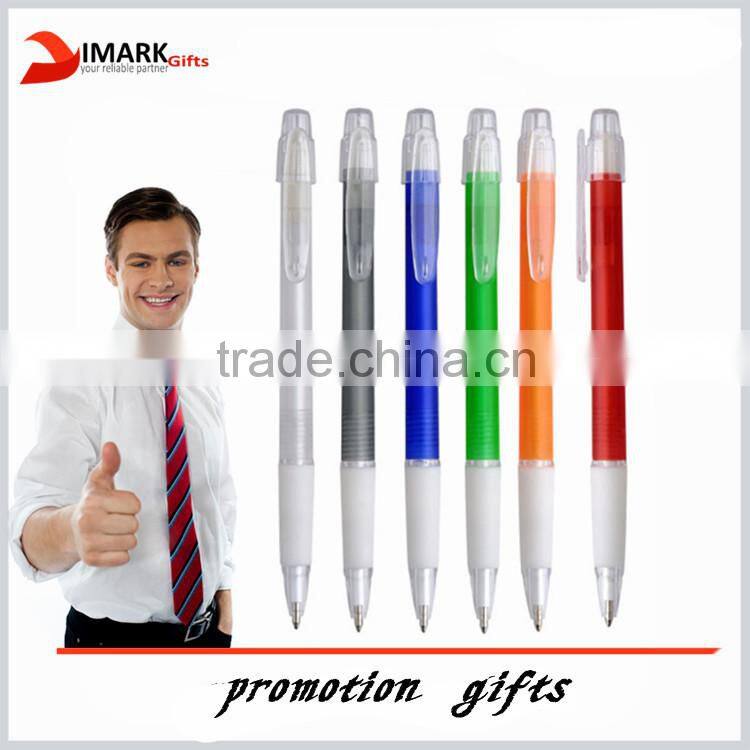 hot selling cheapest plastic ball Pen