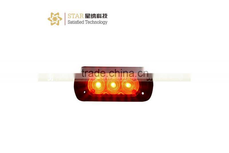 1W*3LED led deck light for car accessory (XN-368-1)