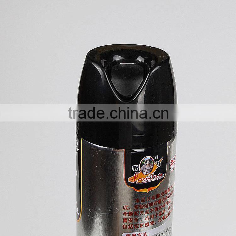 LAOJUN high quality cheap price aerosol insecticide