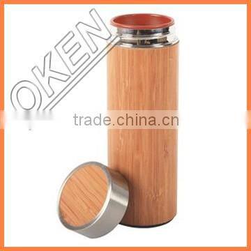 Different size bamboo Cups