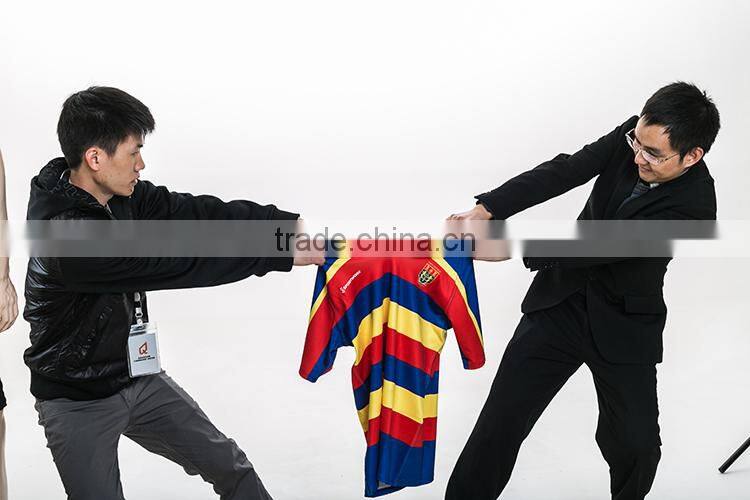 Wholesale quality custom make christmas sublimated rugby jersey,sublimation soccer jersey