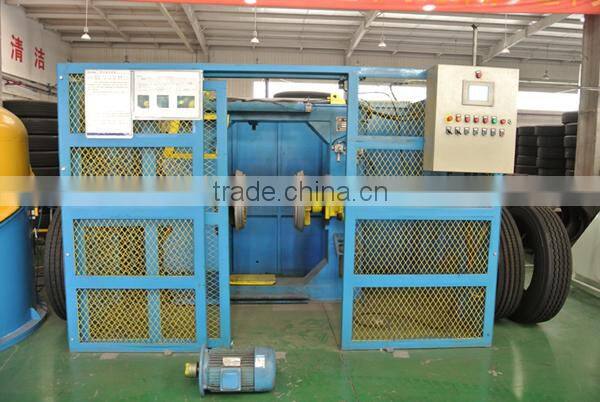 tire retreading machinery equipment