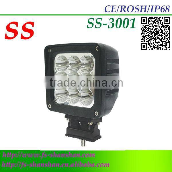 led bar light rally off road lights