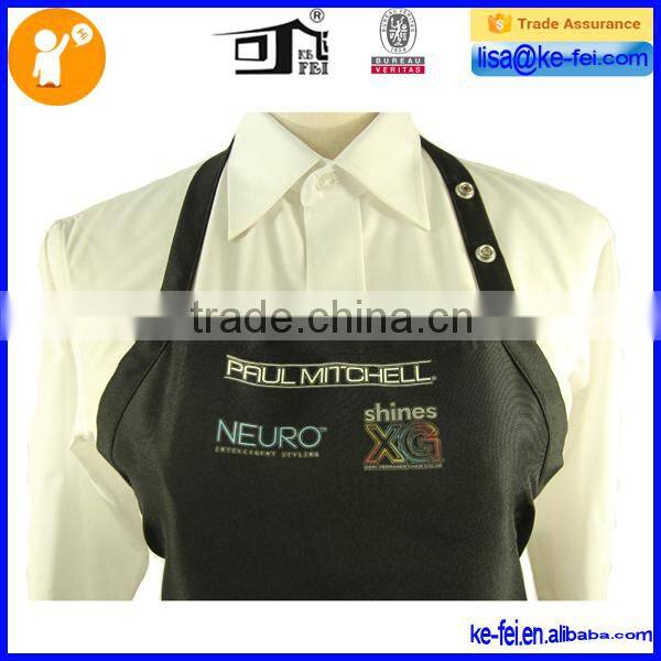 with adjustment neck promotional polyester farrier apron