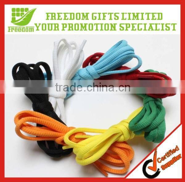 Customer Logo Round Style Shoe Lace