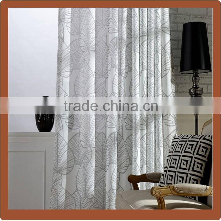 Made in china Cheap Beautiful fabric for curtain party decoration