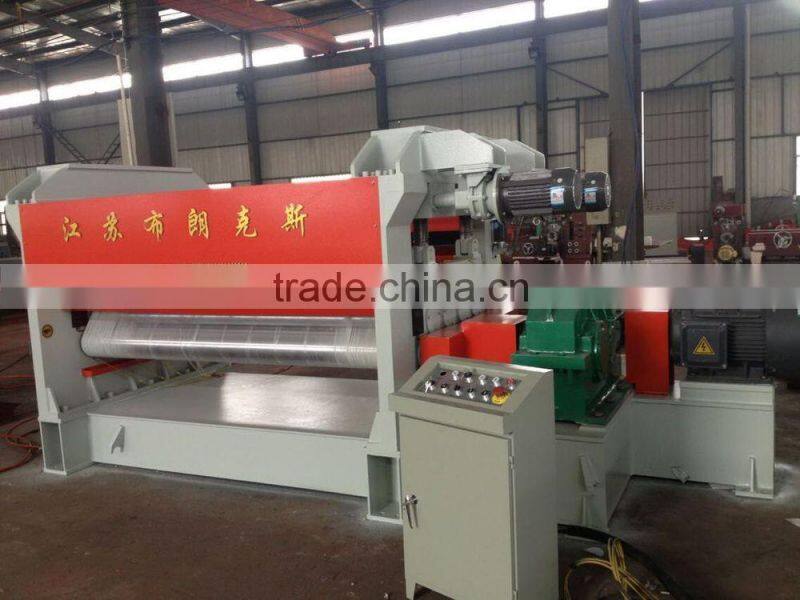 two high straightening machine