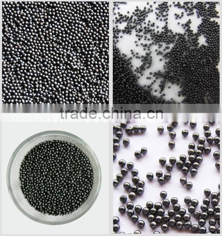 Chinese abrasive steel shot ball S780