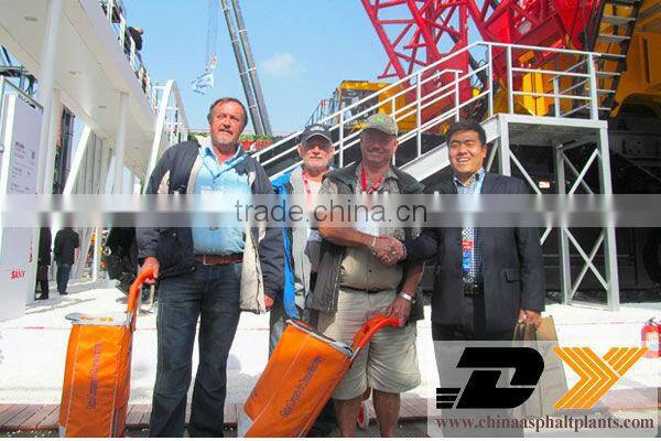 Professional Asphalt Mix Plant Operator