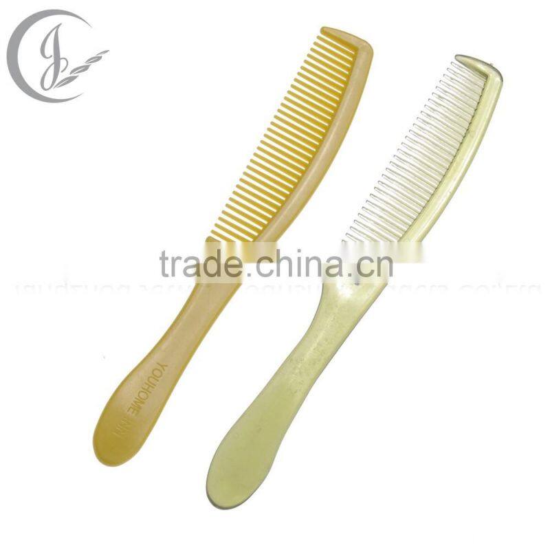 High Quality Disposable Hotel Plastic Hair Comb