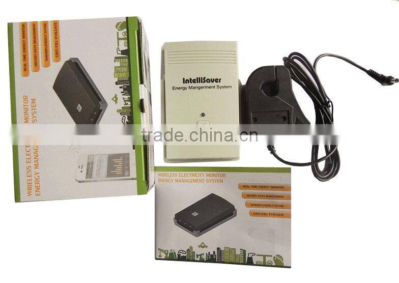 electronic wireless energy meter(KWH Meter)