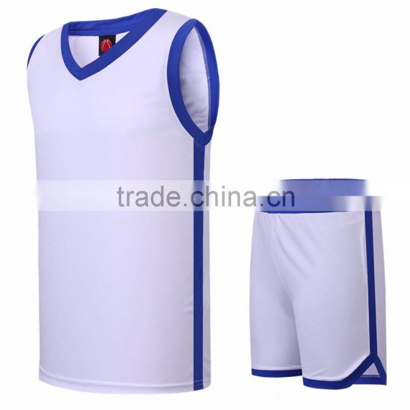 Reversible Basketball Uniforms