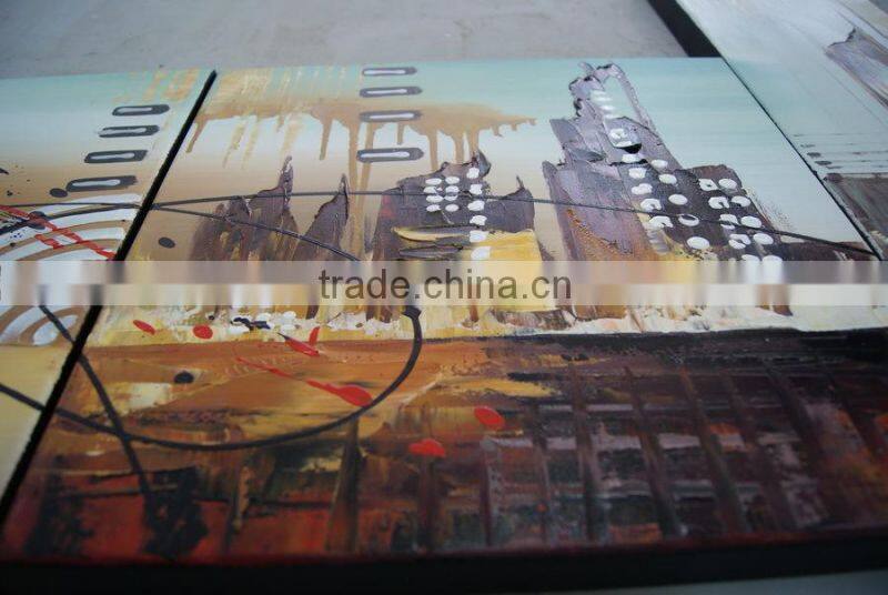 modern canvas wall decoration painting