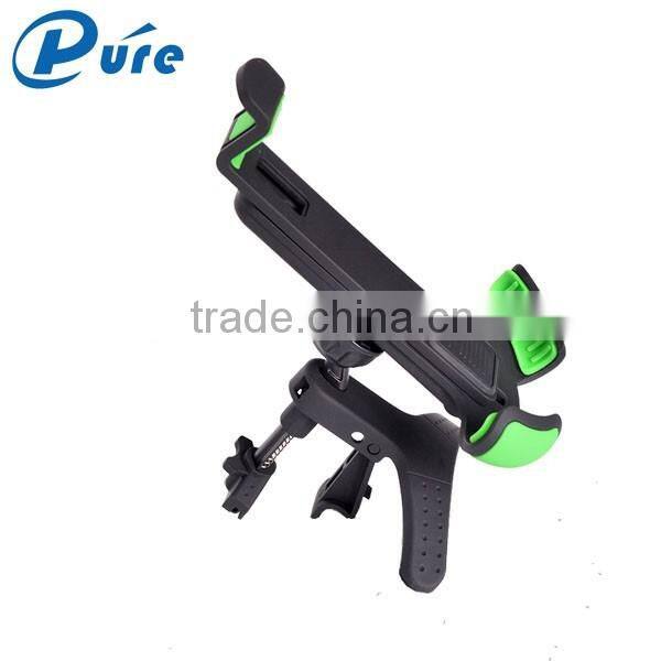 360 Degree Rotation Car Mobile Holder Arm Car Holder Air Vent Car Mount Holder