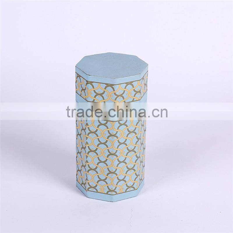 Beautiful design skin care cosmetic paper tude box