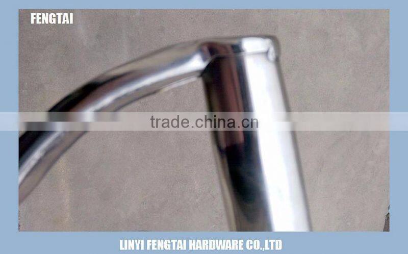 Japanese Farm Tool Round Stainless Steel Shovel