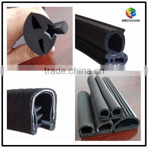 ISO9001 NBR Rubber seal strip with reasonable price