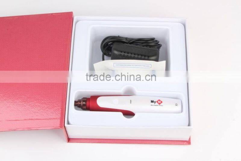 New products on market Infinite Speed control micro needle derma roller