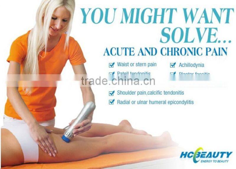 Best anti cellulite shock wave therapy equipment shockwave therapy machine