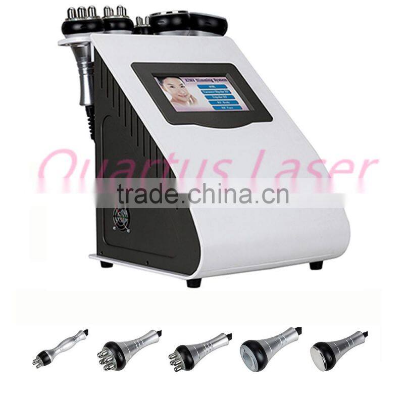 Vacuum Cavitation Lipo Laser RF Slimming Cavitation Machine