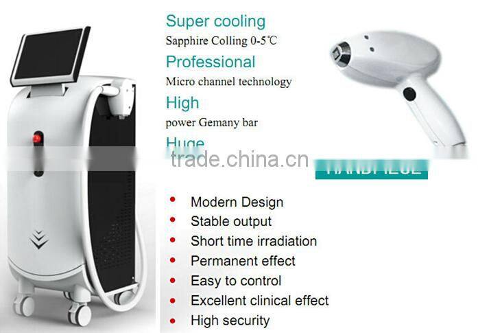 808nm Diode Laser Hair Removal Machine/Supply OEM&ODM Spare Parts