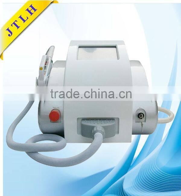 Portable ELIGHT+RF beauty equipment for skin rejuvenation & wrinkle removal (elight ipl+rf )