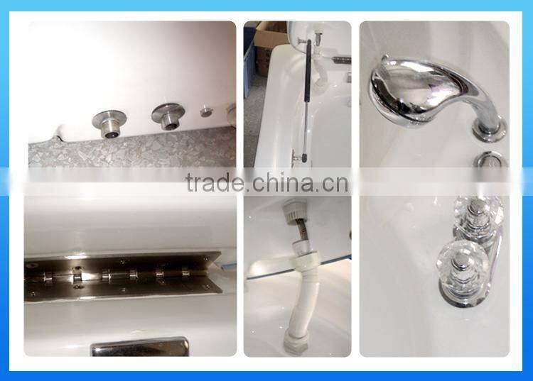 Luxury multifunctional hydrotherapy spa capsule hot sale