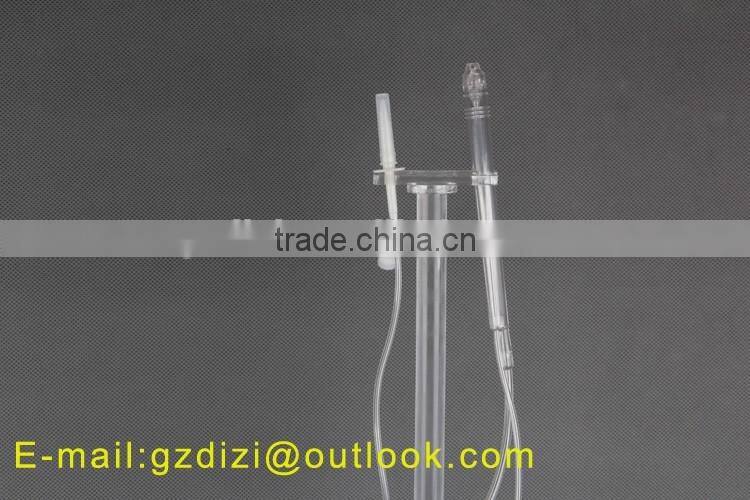 portable jet peel water oxygen skin rejuvenation machine