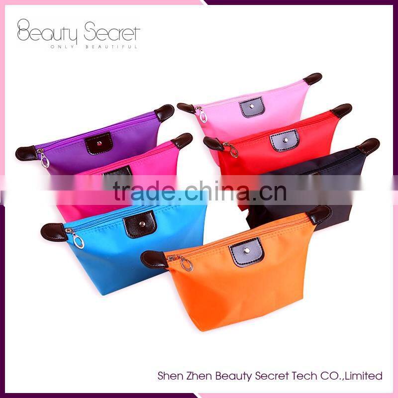 makeup bag custom cosmetic bag Cosmetic pouch bag