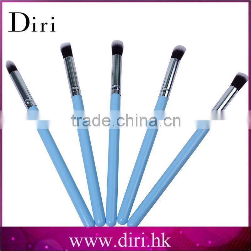 Hot selling face makeup brush set with high quality