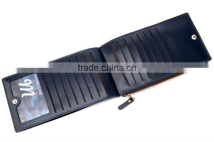 Wholesale 2014 Latest Trendy Multifunction Mobile Phone Credit Card Wallet Purse Men
