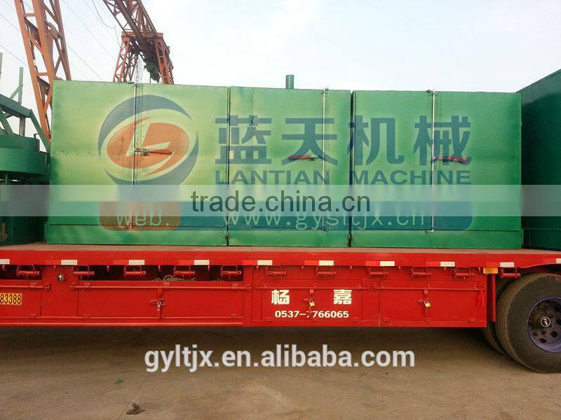 Green-Tec environment-friendly box coal and charcoal drying oven