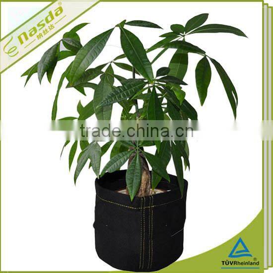 non woven fabric plant pots garden grow bags