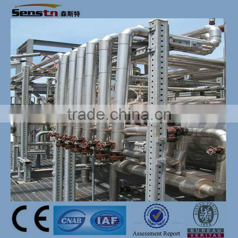 Continuous Environment-friendly Biodiesel Plant