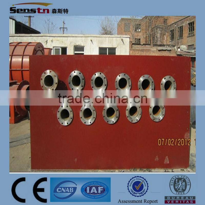 Best-selling waste-tire pyrolysis plant (atmospheric distillation) with BV SGS CE authorization